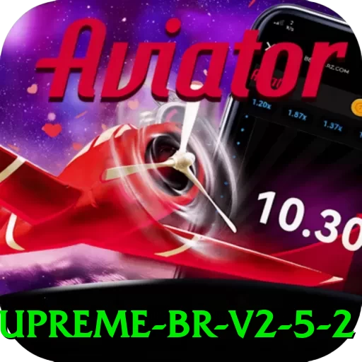 185 Supreme BR v2.5.2 - plataforma