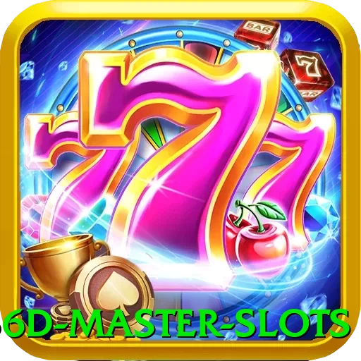 36d Master Slots - pak
