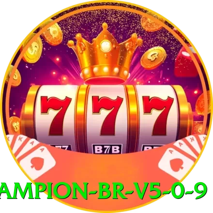 777kim Champion BR v5.0.9 - ⚡ apk