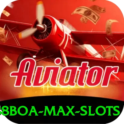 888boa Max Slots - go