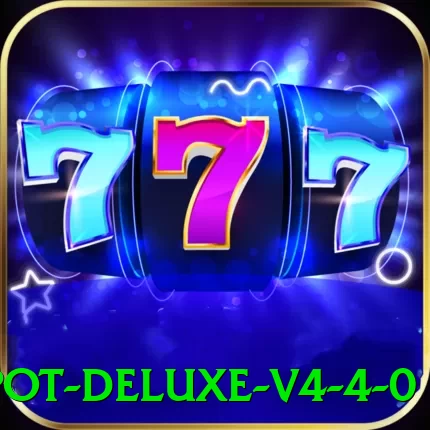 8rf Jackpot Deluxe v4.4.0 - apk
