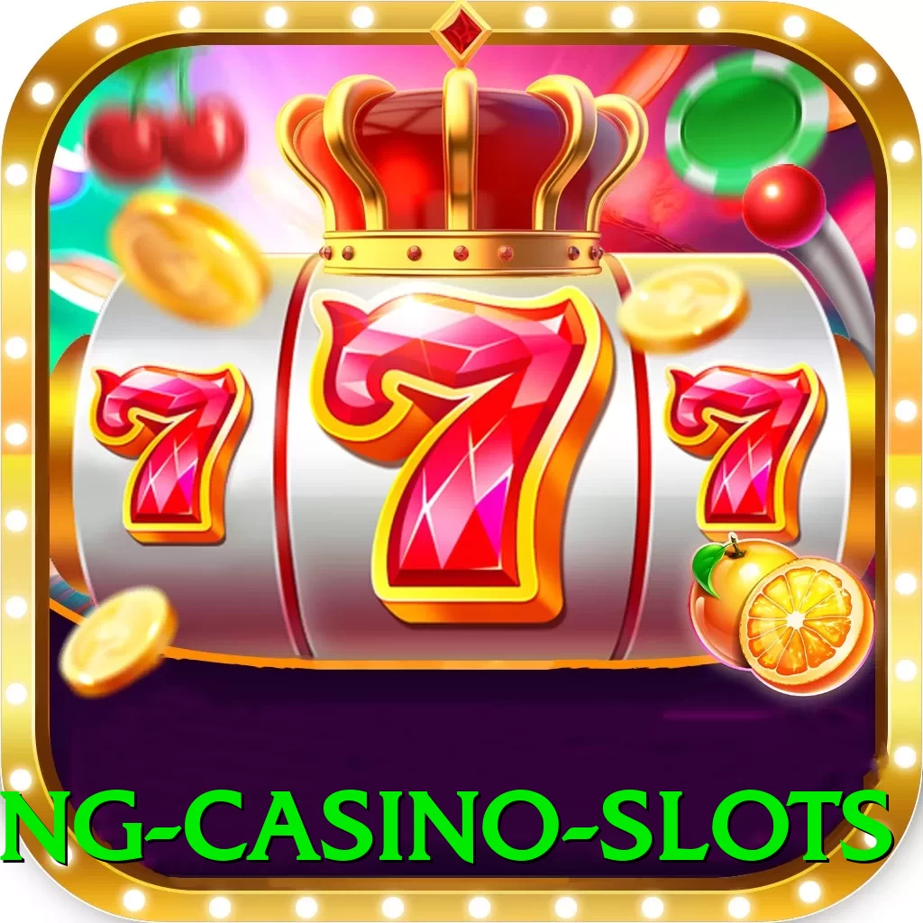 betef King - Casino &amp; Slots - 🏆 apk