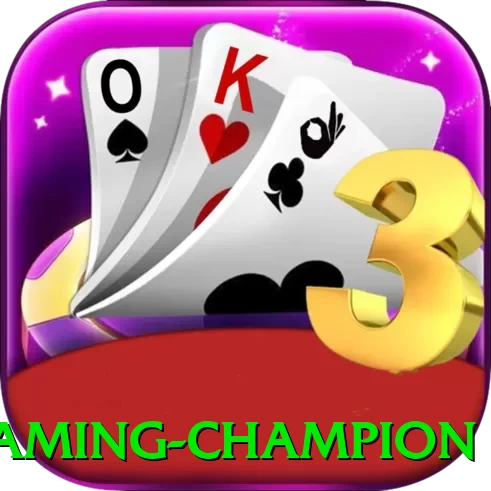 gp4 Gaming Champion - pk