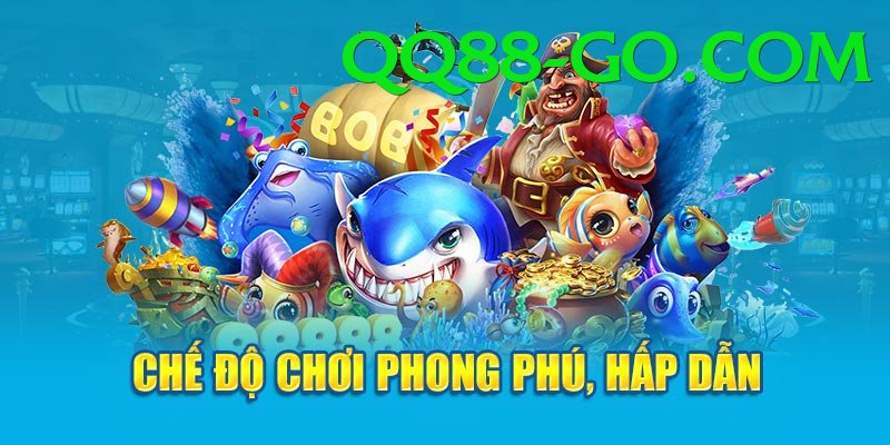 Game Bắn Cá Đổi Thưởng - qq88 - Guild