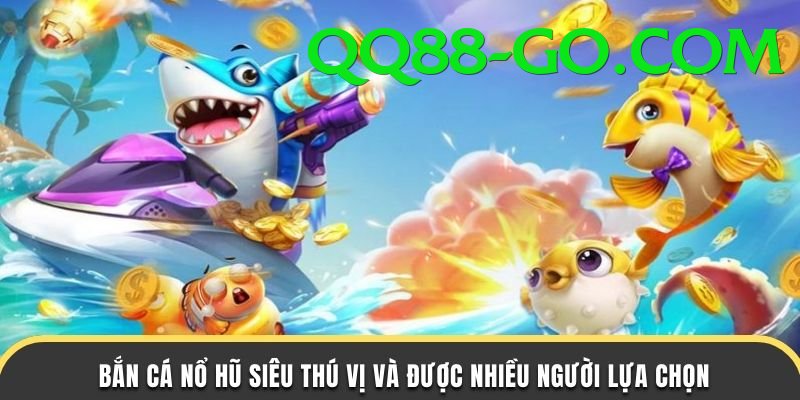Bắn Cá 3D - Đồ họa hiện đại - App