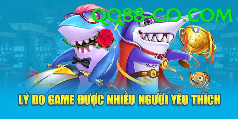 Game Bắn Cá - Phần thưởng khổng lồ - Sự kiện