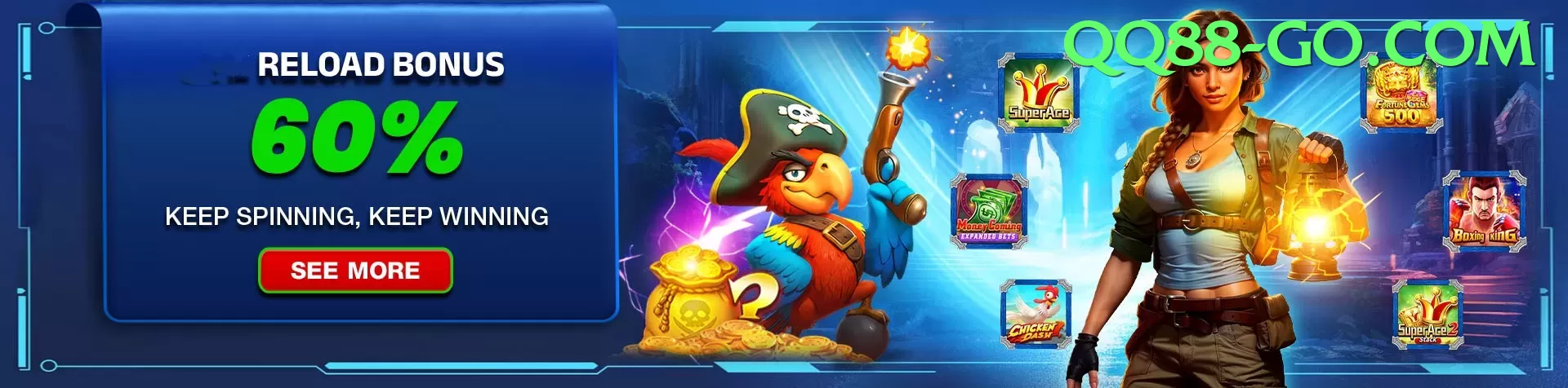 vtslots Super Casino App Screenshot 1