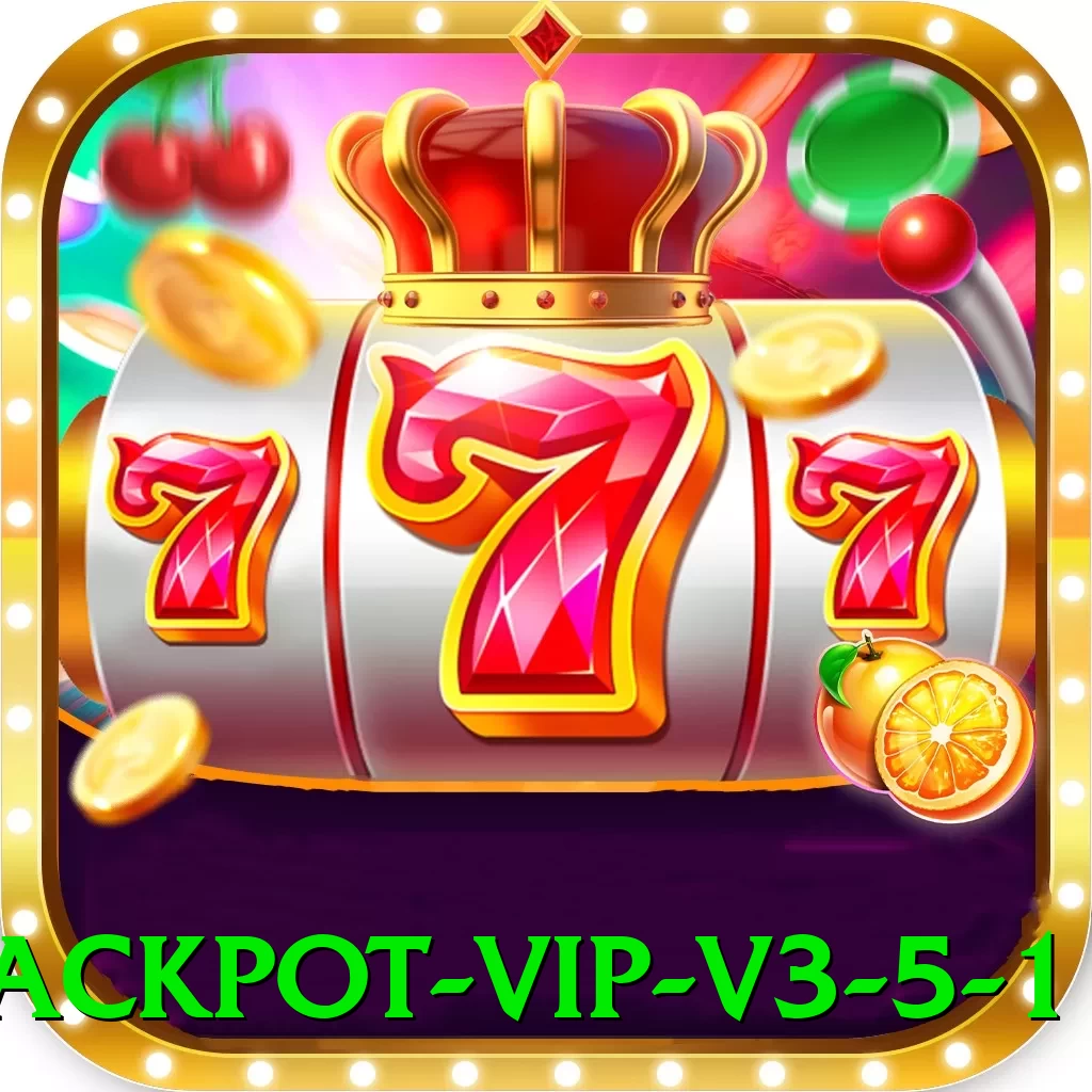 qfqf Jackpot VIP v3.5.1 - app
