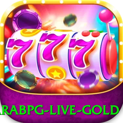 scarabpg - Live Gold - aplicativo